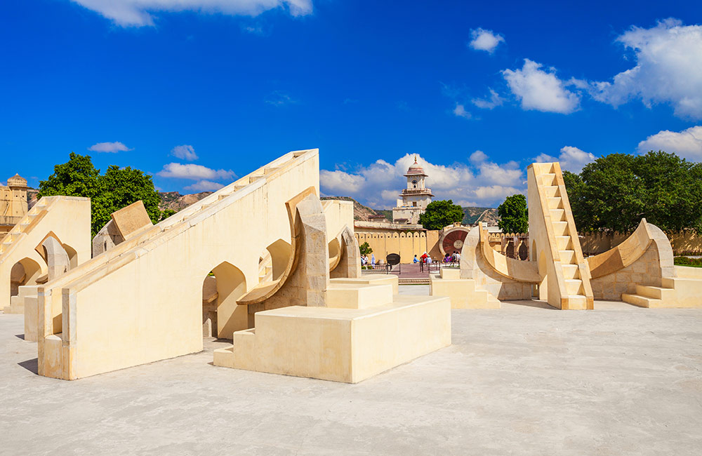 Jantar Mantar | Historical places in Jaipur