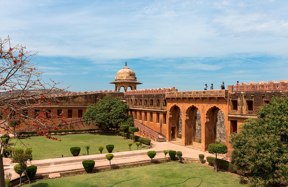 Jaigarh Fort | Historical places in Jaipur