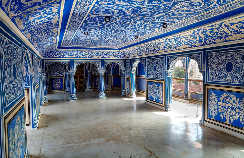 City Palace | Historical places in Jaipur