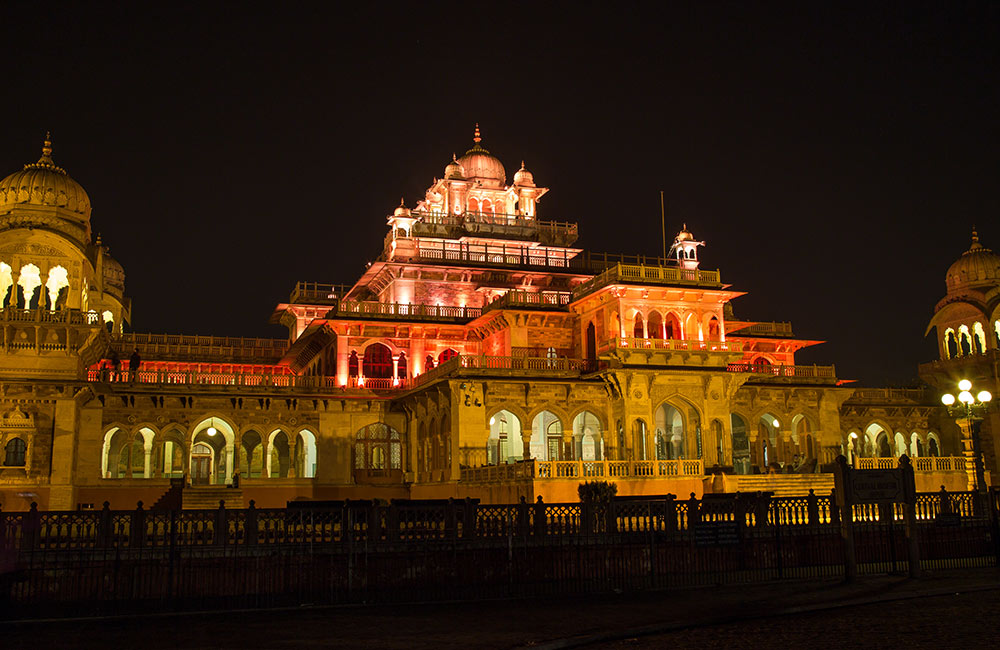 Albert Hall Museum | Historical places in Jaipur