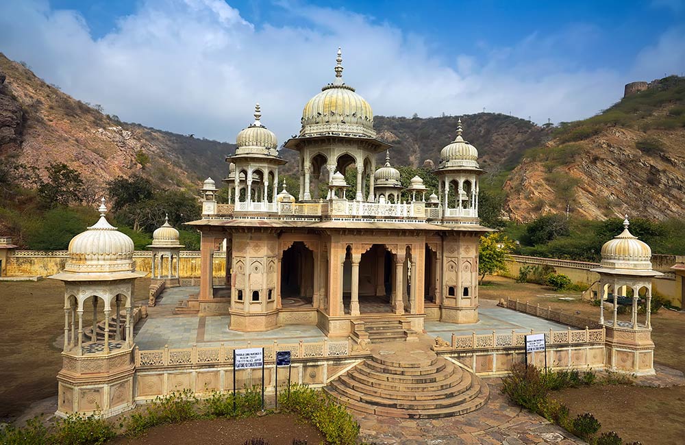 Royal Tombs in Gaitor | Historical places in Jaipur