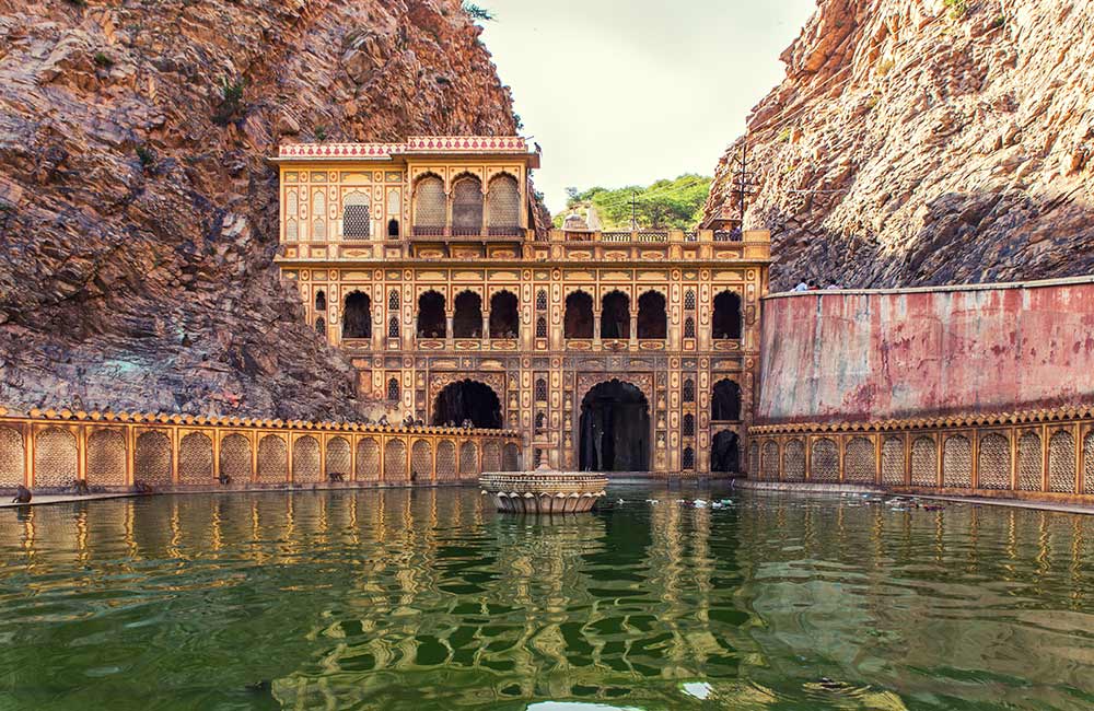 Galta Ji  | Historical Places near Jaipur