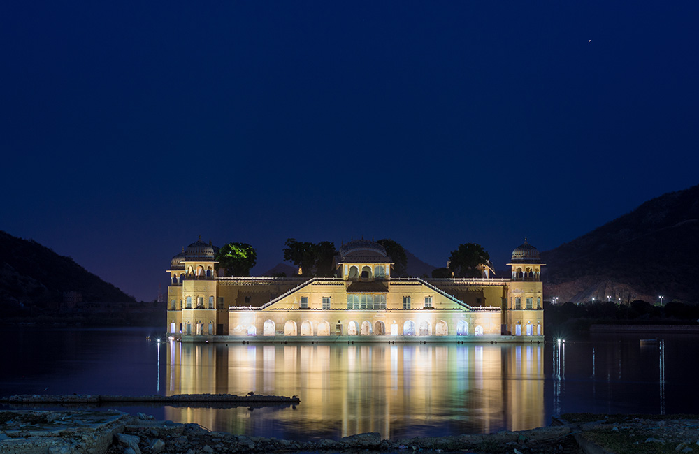 Jal Mahal | Among The Most Haunted Places in Jaipur