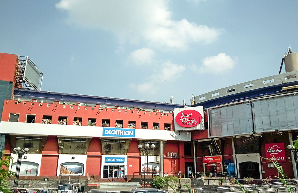 Shopping Malls in South Delhi | Ansal Plaza