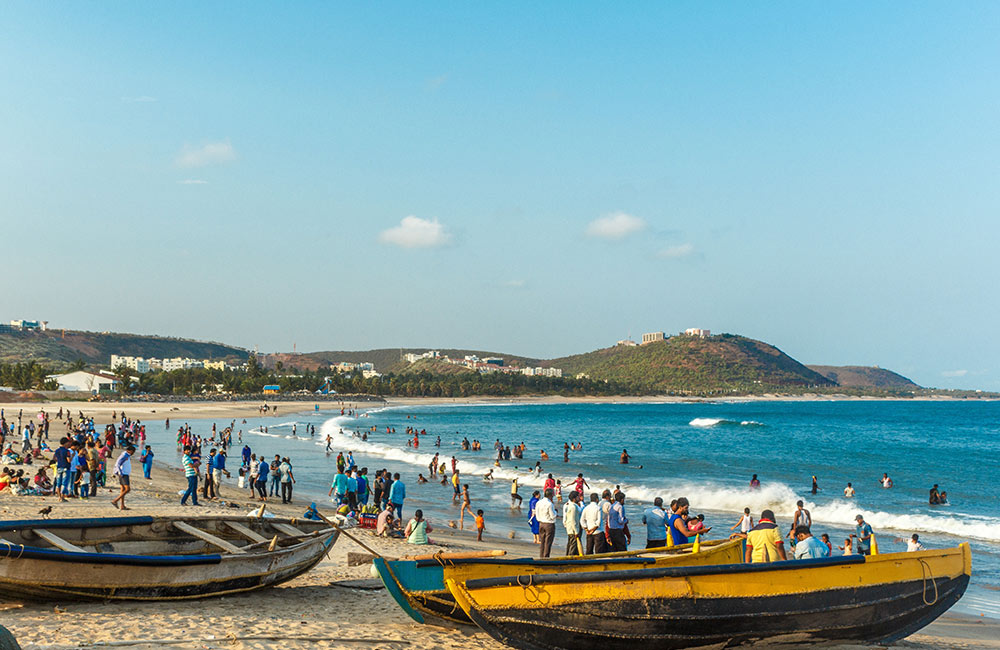  Rishikonda Beach