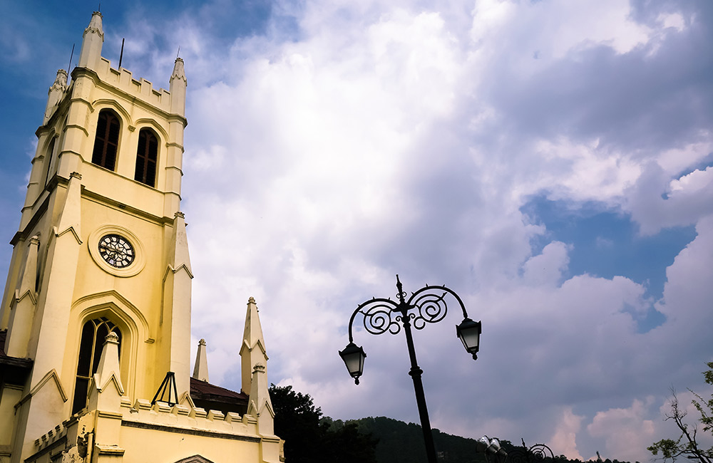  Christ Church, Shimla