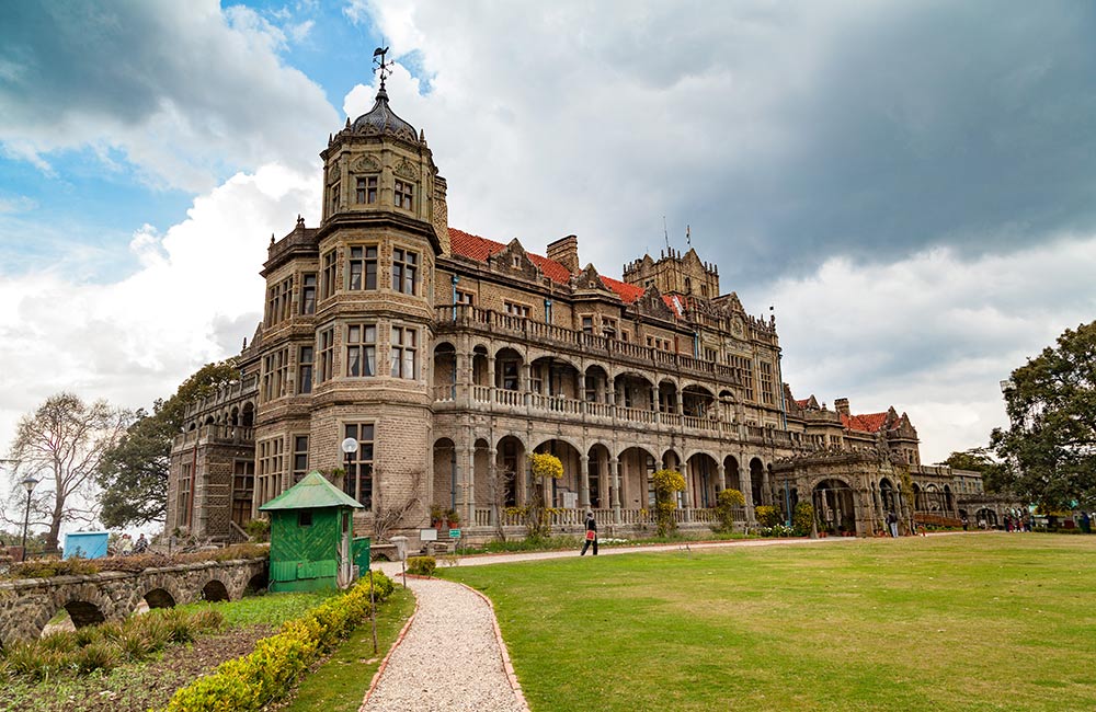 Indian Institute of Advanced Study, Shimla