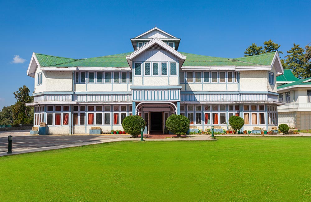 Himachal State Museum, Shimla