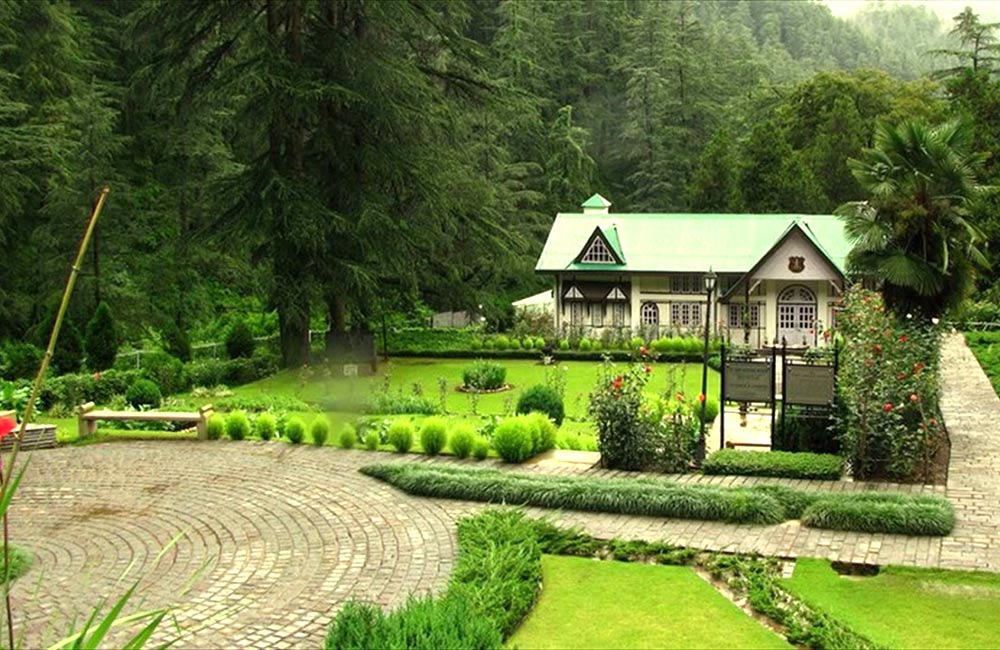 tourist attractions near shimla