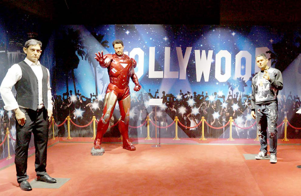 Johnnie’s Wax Museum, Shimla