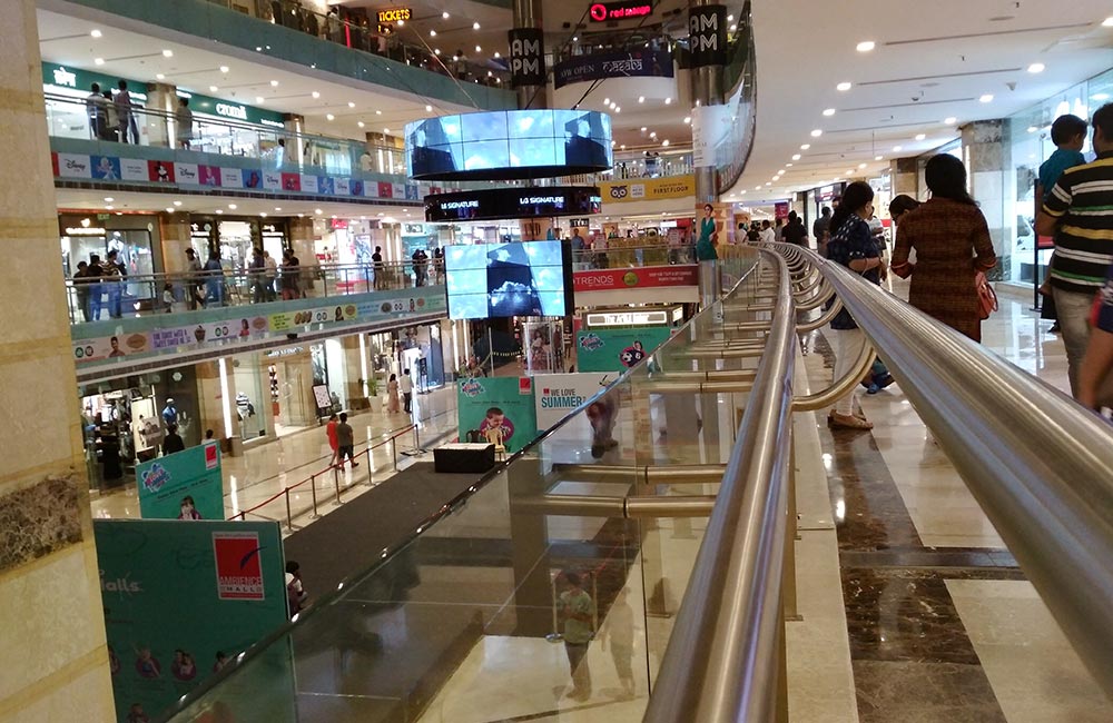 Ambience Mall | Popular Mall in Gurgaon