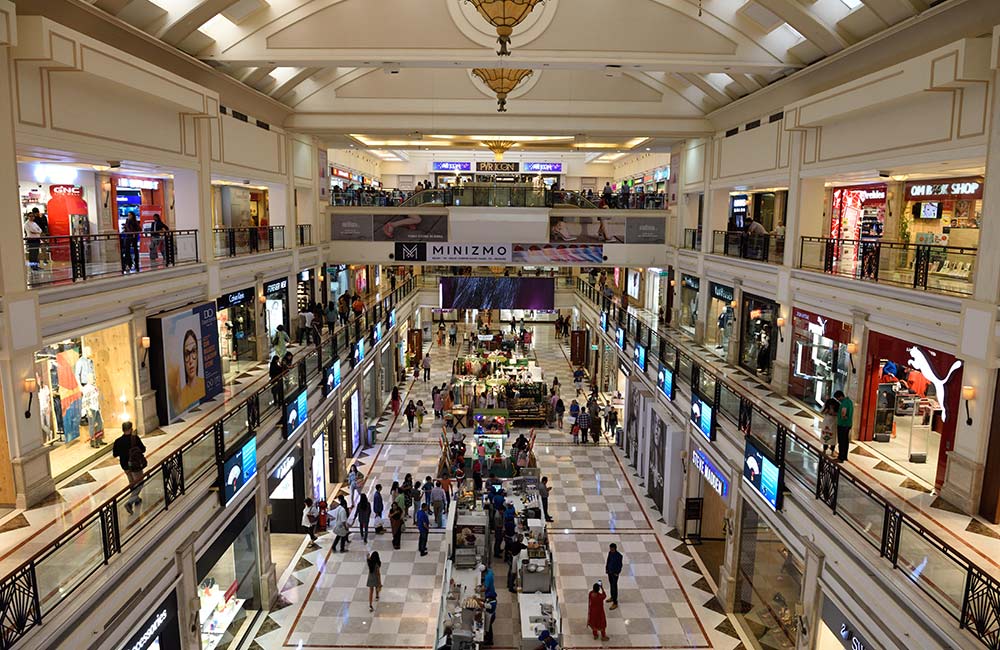 Ambience Mall | Popular Mall in Delhi