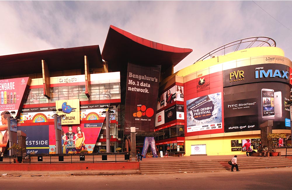 The Forum | Popular Mall in Bangalore