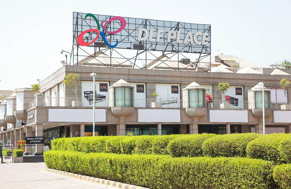 Shopping Malls in South Delhi | DLF Place Mall