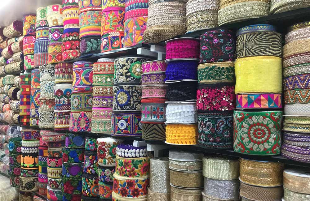 Bhuleshwar Market | Wholesale Cloth Market in Mumbai