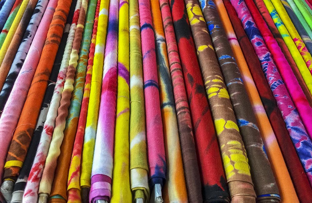 Mangaldas Market | Wholesale Cloth Market in Mumbai