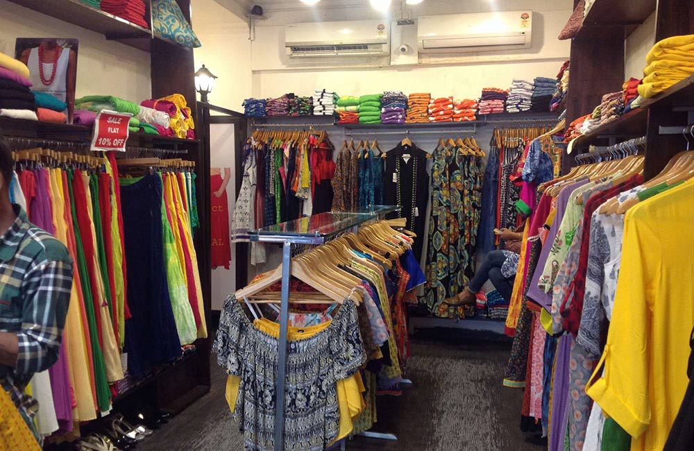 Lokhandwala Market | Wholesale Cloth Market in Mumbai