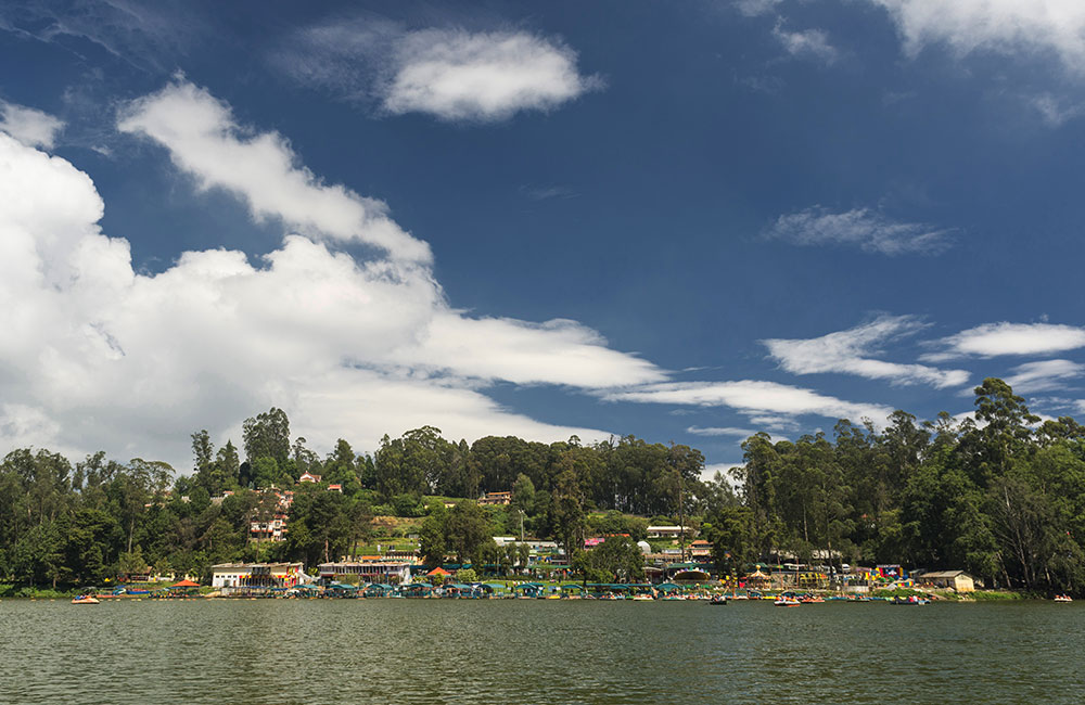 Ooty Lake