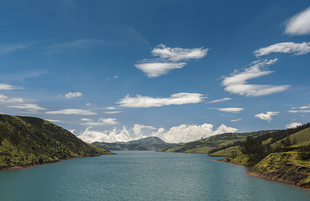 Upper Bhavani Lake | Lakes in Ooty