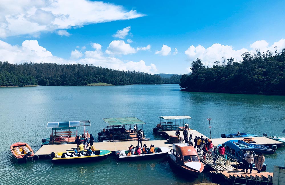 Pykara Lake | Lakes in Ooty