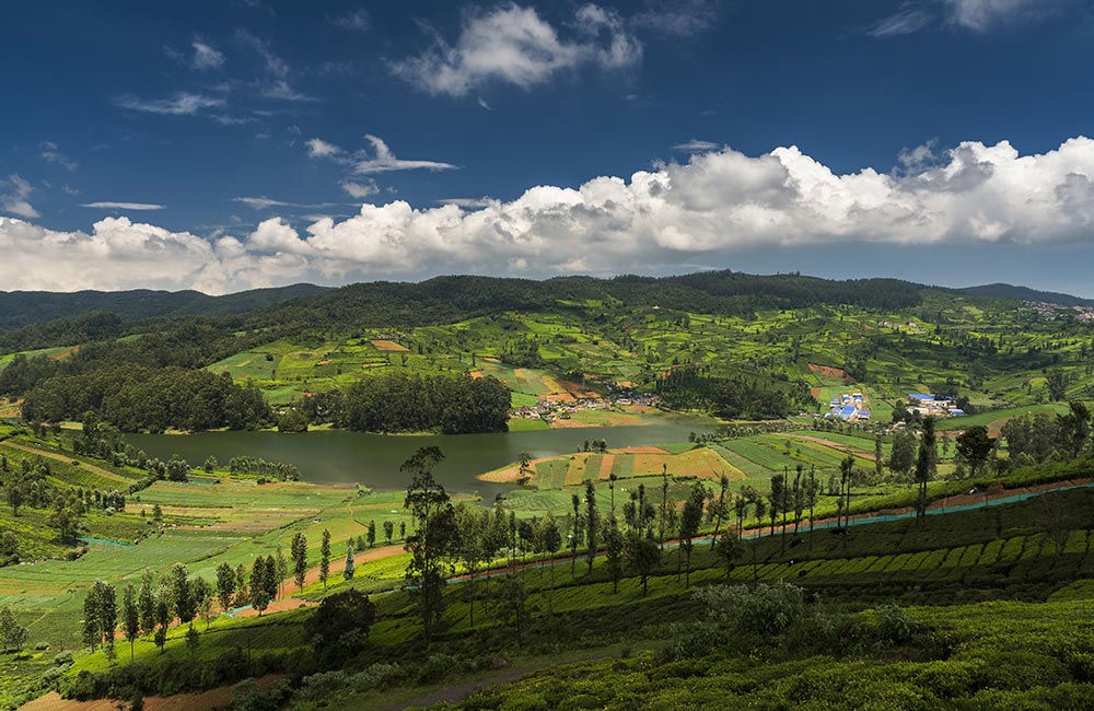 Emerald Lake | Lakes in Ooty