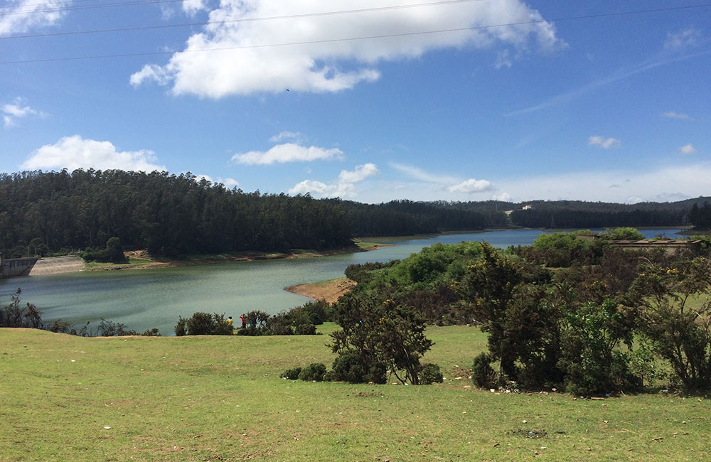 Kamaraj Sagar Lake | Lakes in Ooty