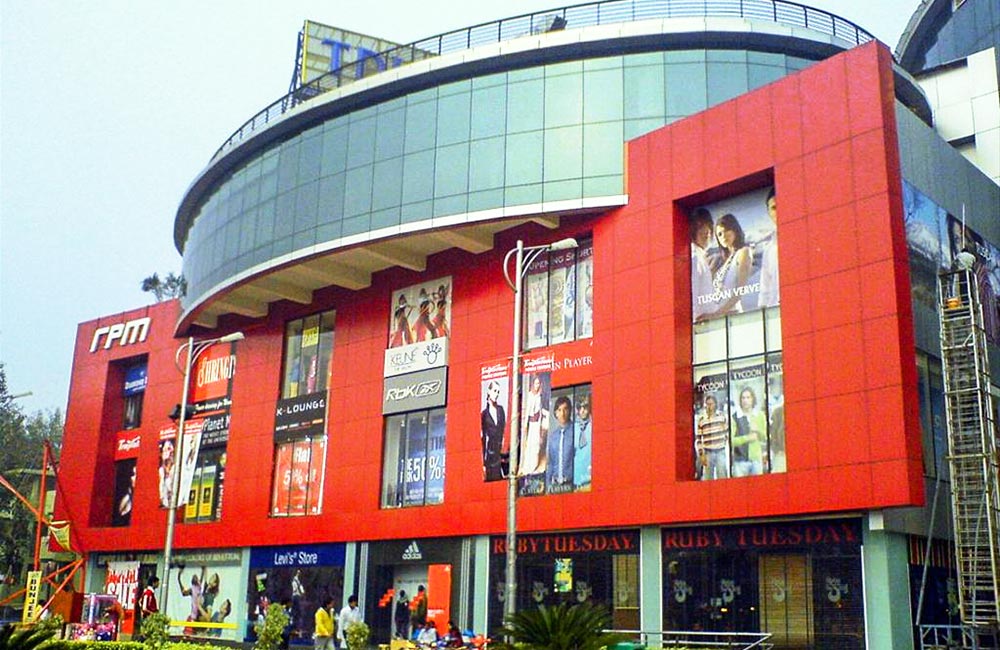 Shopping Malls in West Delhi | TDI Mall