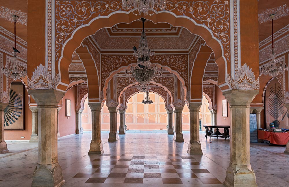 Diwan-E-Aam | Museums in Jaipur