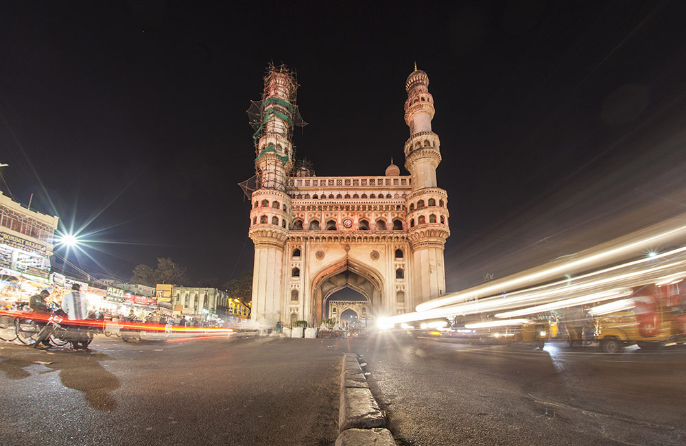 Charminar | Best Historical Places in Hyderabad