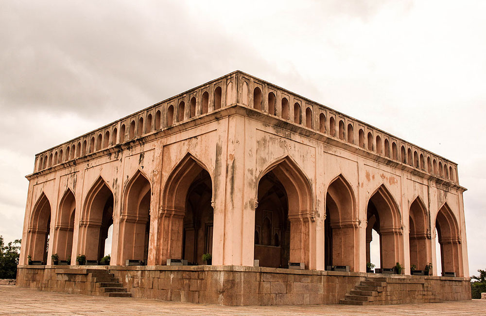 Taramati Baradari | Best Historical Places in Hyderabad