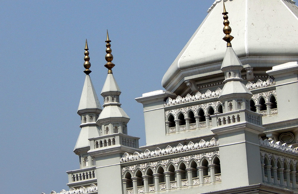 Spanish Mosque | Best Historical Places in Hyderabad