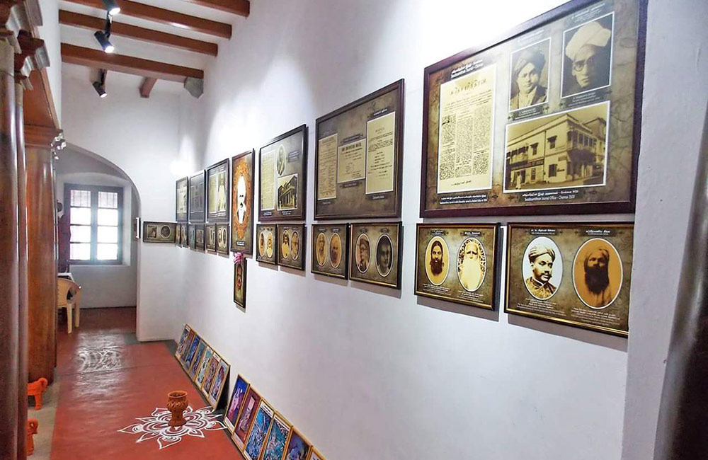 Bharathidasan Museum | Top 5 Museums in Pondicherry