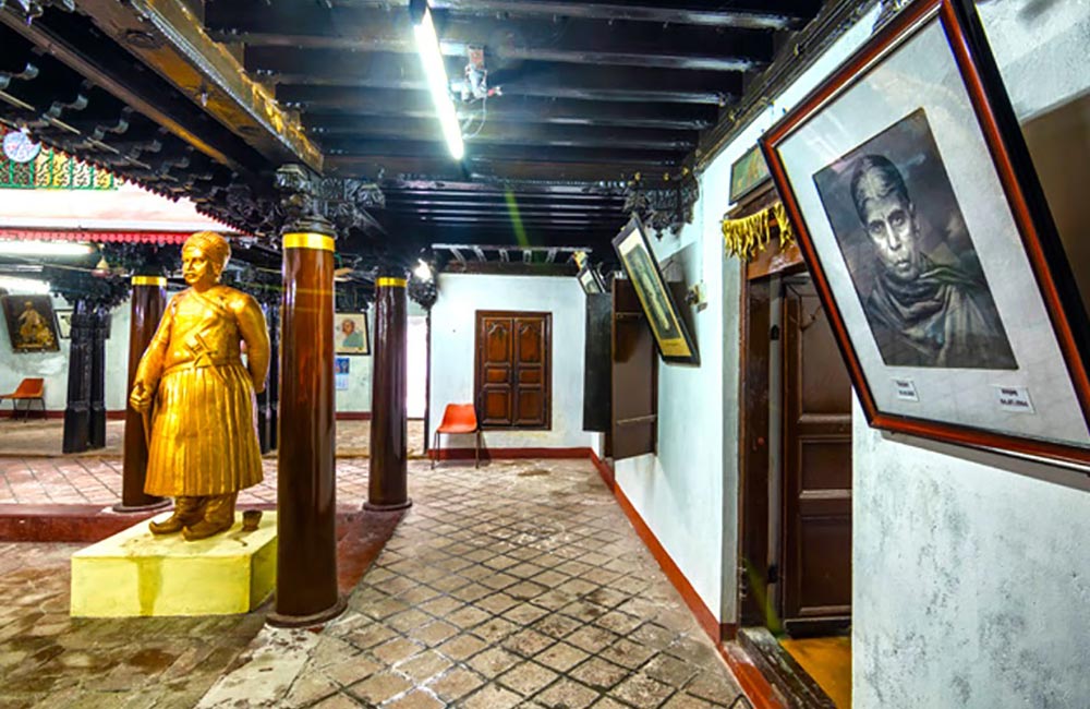 Ananda Ranga Pillai Museum | Famous Museums in Pondicherry entry fee