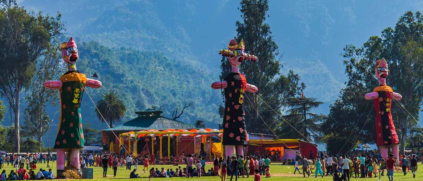 Best Places to celebrate Dussehra/Vijayadashami in India in 2024