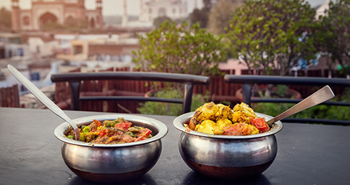 9 Best Restaurants in Agra: Timings with Average Cost for 2