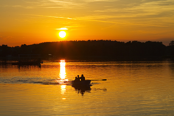 6 Scenic Lakes in and around Chandigarh that will Leave you Mesmerized