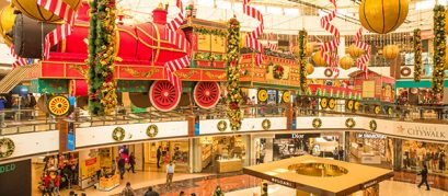 Shopping Malls in Delhi