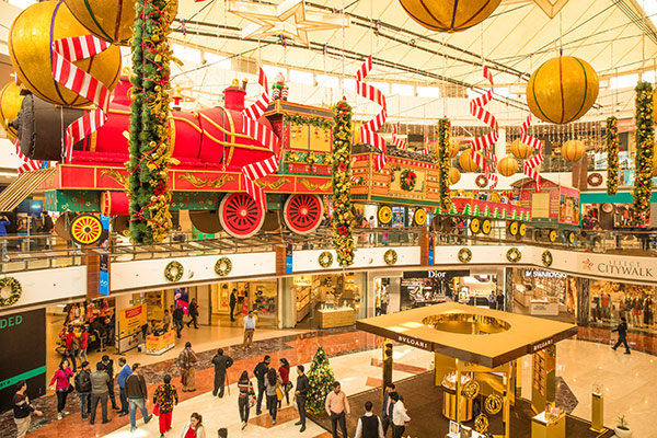 Top 15 Shopping Malls in Delhi