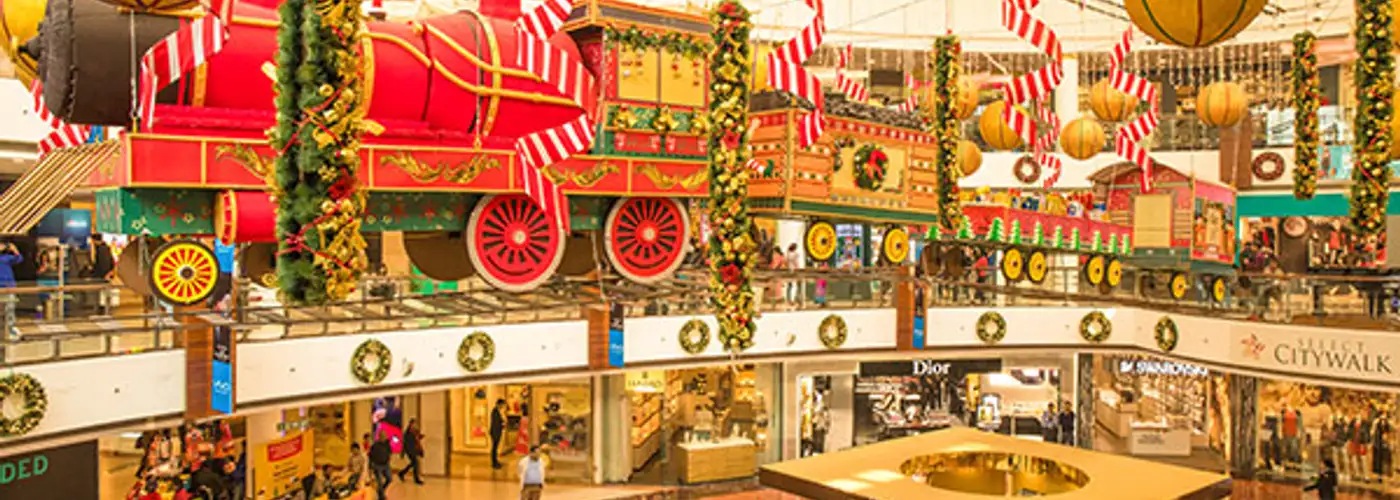 14 Shopping Malls in Delhi Timing Nearest Metro Station