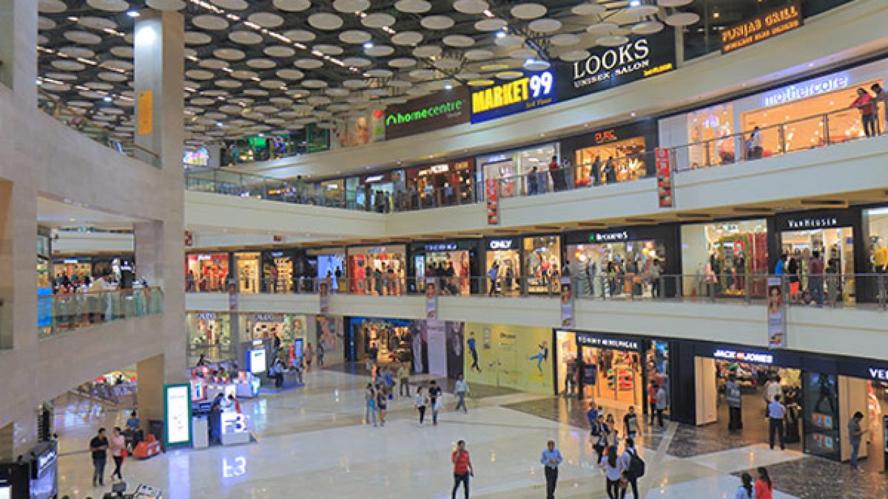 Top 25 Malls In India Biggest Mall In India Popular Malls In India