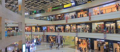 Top 25 Malls in India – Cathedrals of Shopping