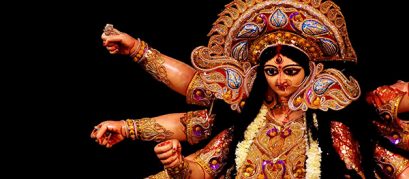 Celebrating Durga Puja 2018