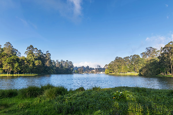 Lakes of Kodaikanal