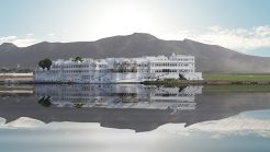 Taj Lake Palace Udaipur