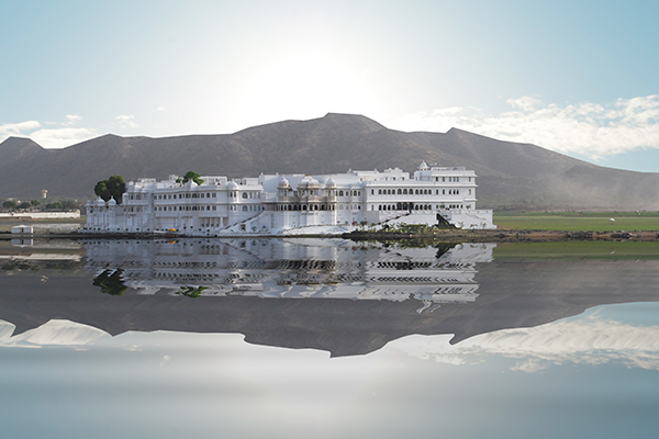 Taj Lake Palace Udaipur