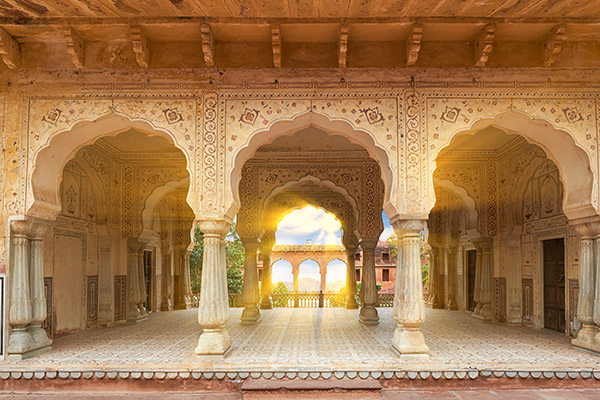 Historical Places in and around Jaipur