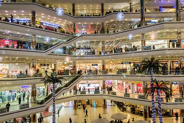 Best 13 Shopping Malls in Hyderabad with Location & Timings