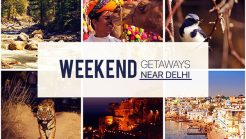 offbeat weekend getaways from delhi