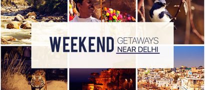 offbeat weekend getaways from delhi