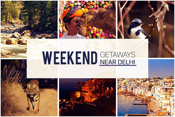 offbeat weekend getaways from delhi